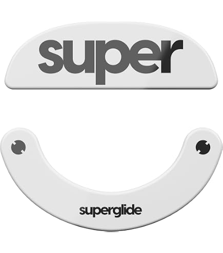 Amazon.co.jp: Superglide2(Type C) マウスソール for Pulsar Xlite V2